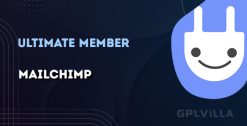 Download Ultimate Member MailChimp
