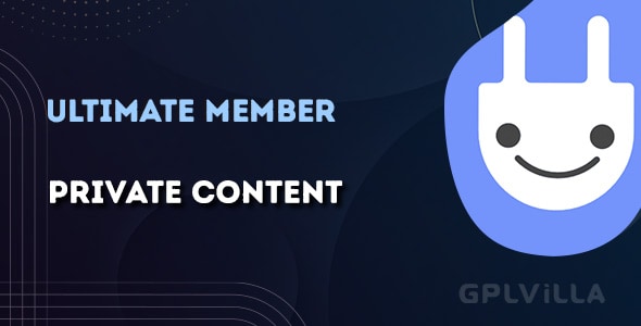 Download Ultimate Member Private Content