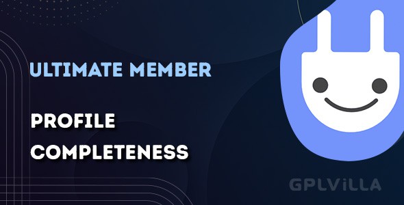 Download Ultimate Member Profile Completeness