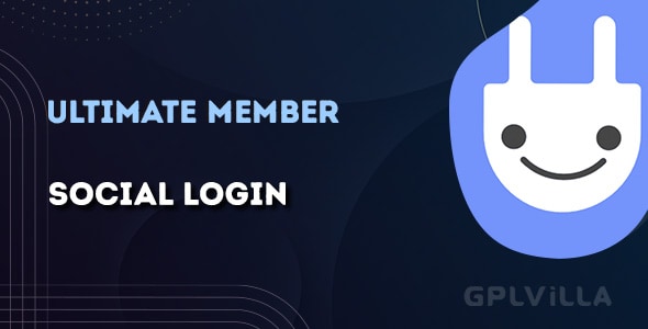 Download Ultimate Member Social Login
