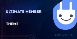 Download Ultimate Member Theme