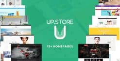 UpStore - Multi-Purpose WooCommerce Theme
