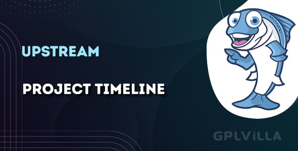 Download UpStream Project Timeline Extension