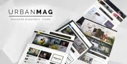 Download Urban Mag - News & Magazine WordPress