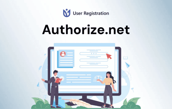 Download User Registration Authorize.Net GPL WordPress Plugin