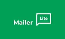 Download User Registration MailerLite AddOn