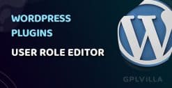Download User Role Editor Pro WordPress Plugin GPL