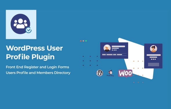 Download UsersWP Dashboard GPL WordPress Plugin