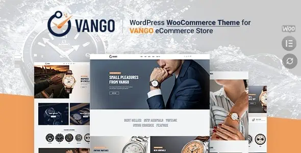 Download Vango - Elementor WooCommerce WordPress Theme