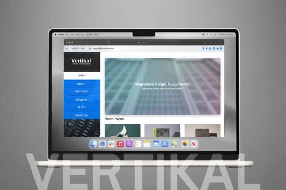 Download Vertikal | Responsive WordPress Theme GPL WordPress Plugin