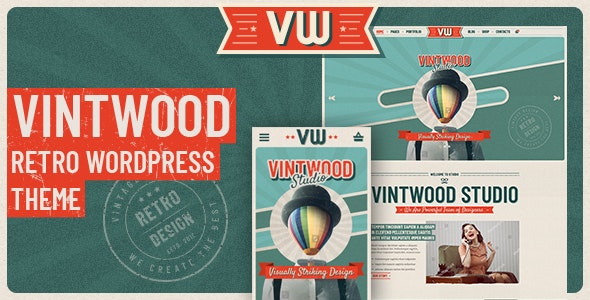 Download VintWood - a Vintage