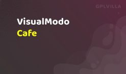 VisualModo - Cafe WordPress Theme