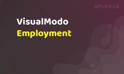 VisualModo - Employment WordPress Theme
