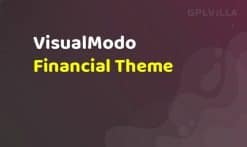 VisualModo - Financial Theme