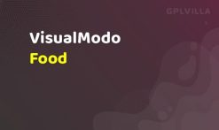 VisualModo - Food WordPress Theme