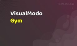 VisualModo - Gym WordPress Theme