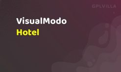 VisualModo - Hotel WordPress Theme