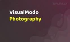 VisualModo - Photography WordPress Theme