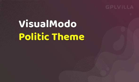 VisualModo - Politic Theme