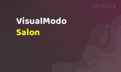 VisualModo - Salon WordPress Theme