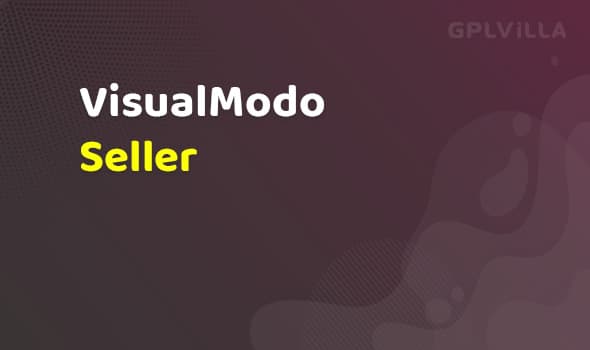 VisualModo - Seller WordPress Theme