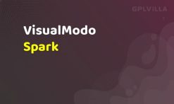 Download VisualModo - Spark WordPress Theme