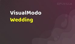 Download VisualModo - Wedding WordPress Theme