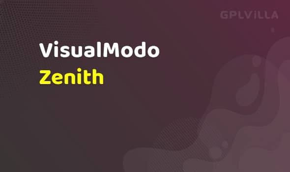 Download VisualModo - Zenith WordPress Theme