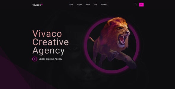 Download Vivaco | Multipurpose Creative WordPress Theme