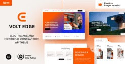 Download VoltEdge – Electrician Electrical Repair WordPress Theme GPL WordPress Plugin
