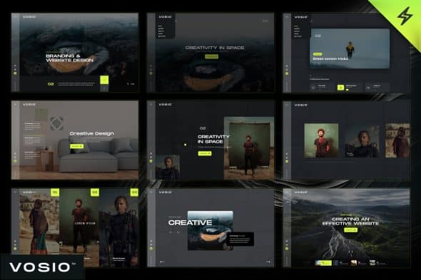 Download Vozio - Creative WordPress Portfolio GPL WordPress Plugin