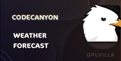 Download Weather Forecast - WordPress Weather Plugin