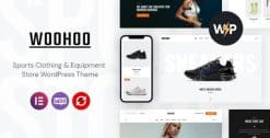 Download Woo Hoo - Extreme Sports & Outdoor Activities WordPress Theme