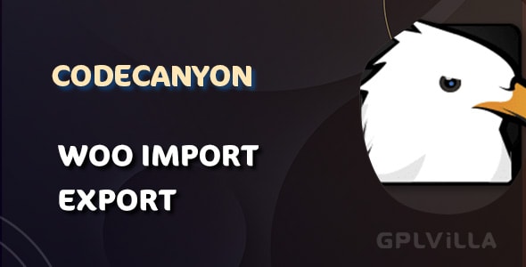Download Woo Import Export