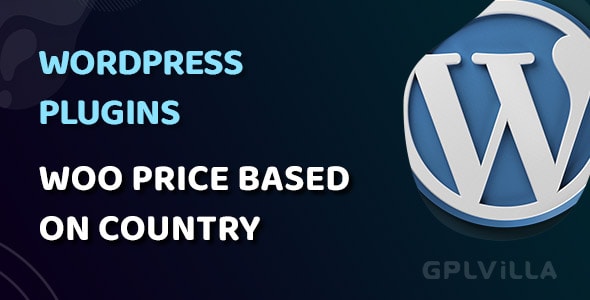 Download WooCommerce Price Based on Country Pro Add-on WordPress Plugin GPL