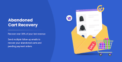 Download Abandoned Cart Recovery for WooCommerce GPL WordPress Plugin