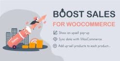 Download WooCommerce Boost Sales Premium