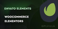 Download WooCommerce Elementor Addons