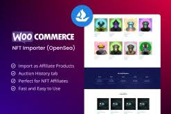 Download WooCommerce NFT Importer GPL WordPress Plugin