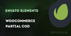 Download WooCommerce Partial COD – Premium (Add-On)