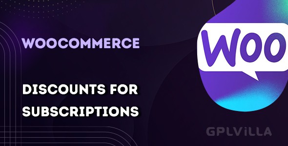 Download Discounts for WooCommerce Subscriptions