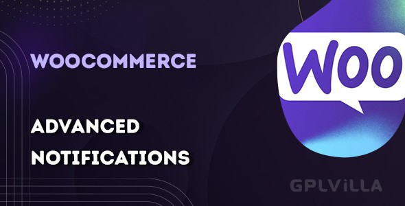 Download WooCommerce Advanced Notifications