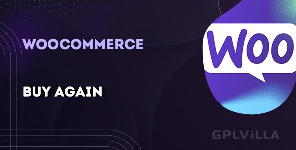 Download Buy Again for WooCommerce