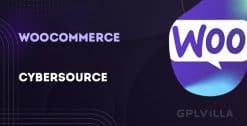 Download WooCommerce CyberSource Gateway