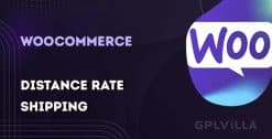 Download WooCommerce Distance Rate Shipping