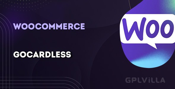 Download WooCommerce GoCardless