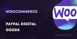Download WooCommerce Paypal Digital Goods Gateway