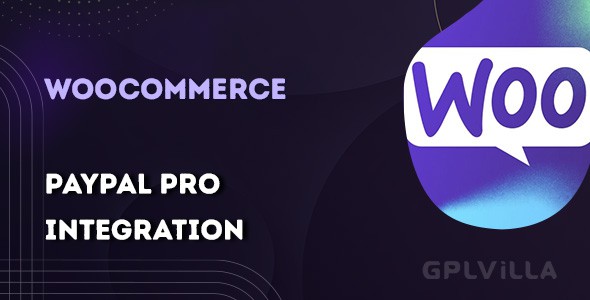 Download WooCommerce PayPal Pro Integration