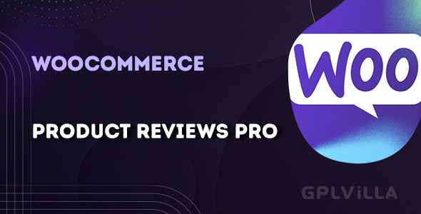 Download WooCommerce Product Reviews Pro WordPress Plugin GPL