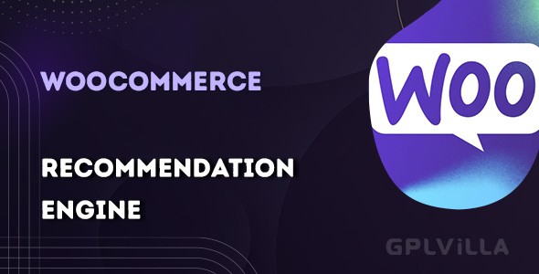 Download WooCommerce Recommendation Engine
